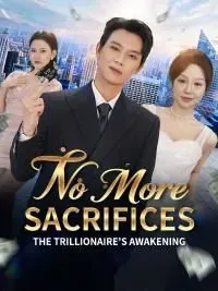 No More Sacrifices: The Trillionaire’s Awakening poster