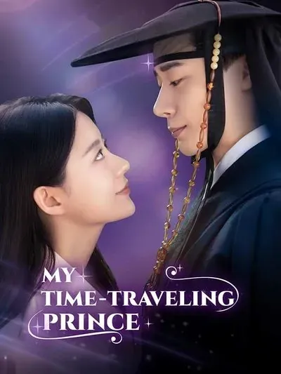 My Time-Traveling Prince poster