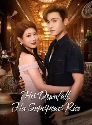 Her Downfall, His Superpower Rise poster