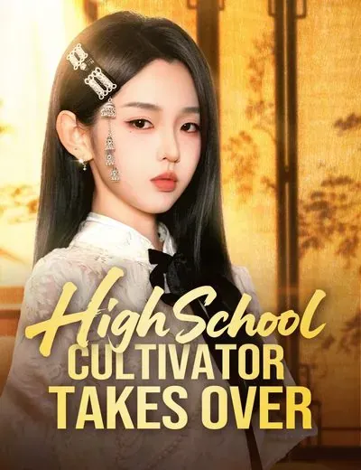 High School Cultivator Takes Over poster