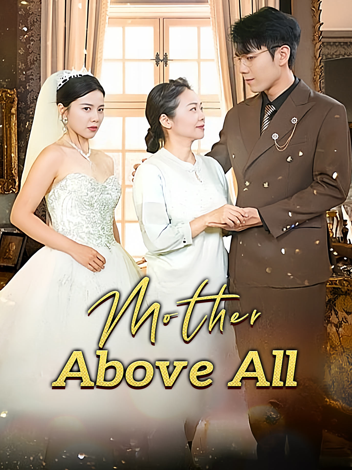 Mother Above All poster
