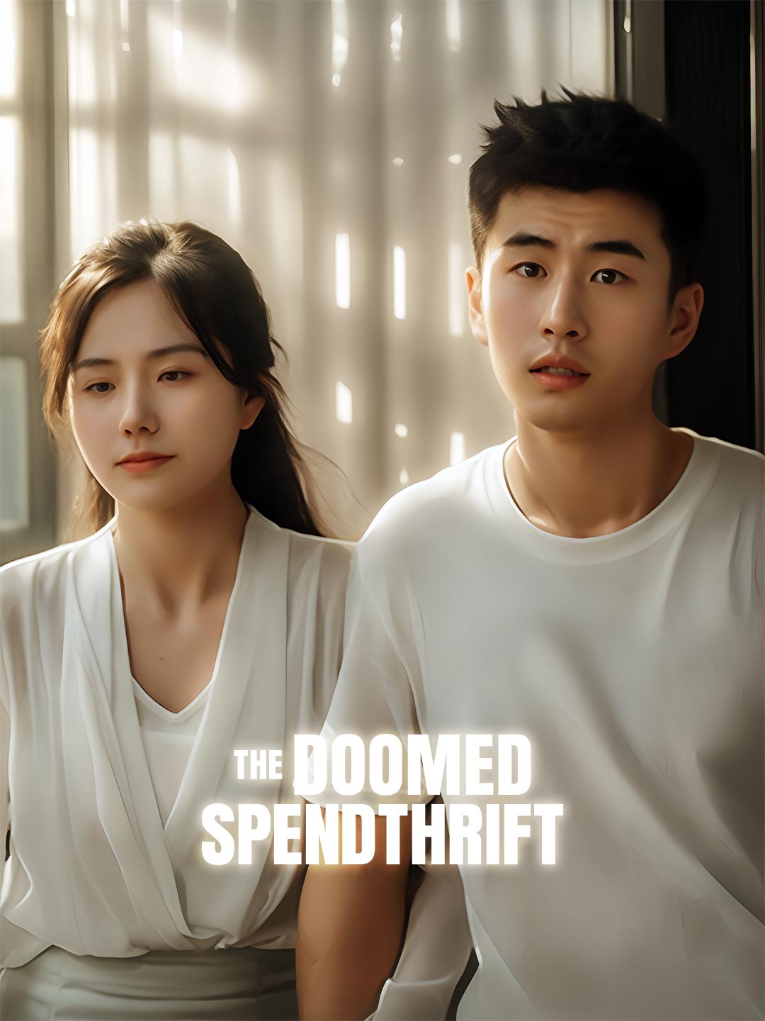 The Doomed Spendthrift poster