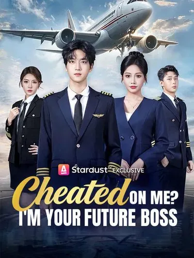 Cheated on Me? I’m Your Future Boss poster