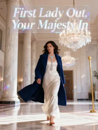 First Lady Out, Your Majesty In poster