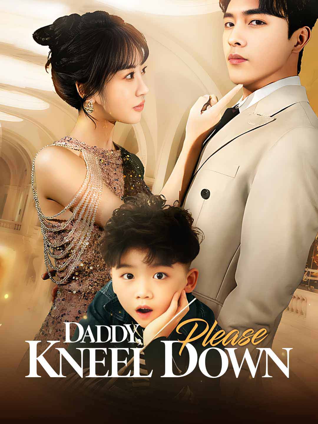 Daddy, Please Kneel Down poster