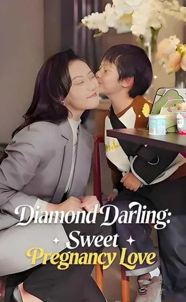 Diamond Darling:Sweet Pregnancy Love poster