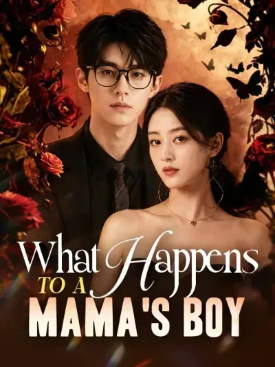What Happens to a Mama’s Boy poster