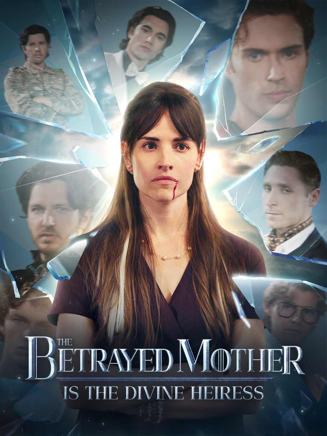 The Betrayed Mother is the Divine Heiress poster