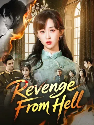 Revenge From Hell poster