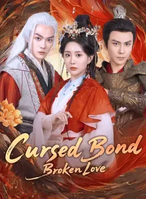 Cursed Bond, Broken Love poster
