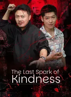 The Last Spark of Kindness poster
