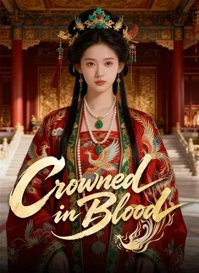Crowned in Blood poster