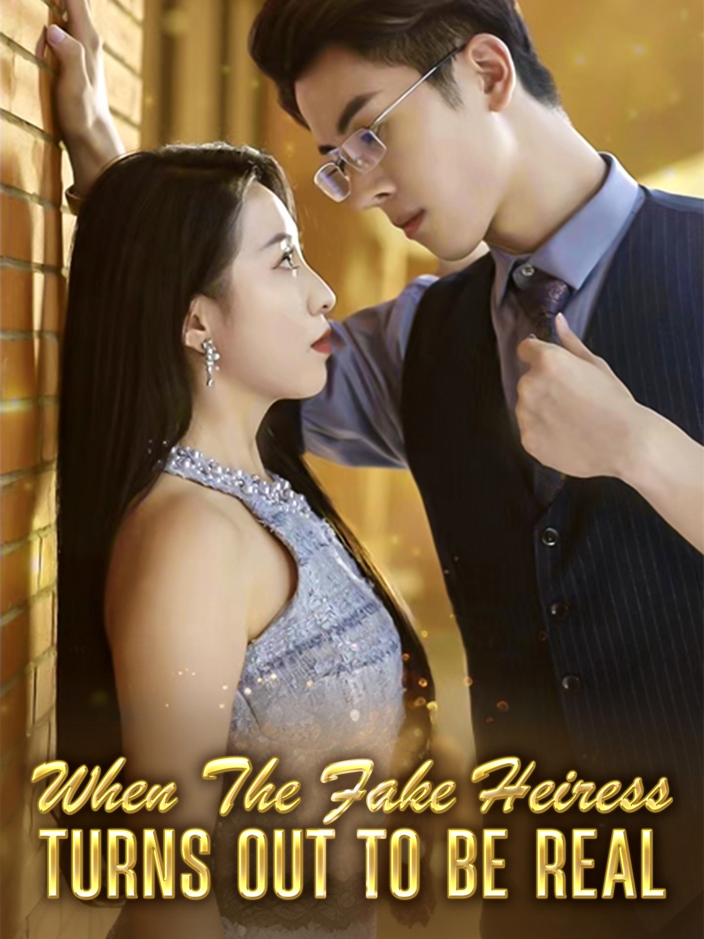 When The Fake Heiress Turns Out To Be Real poster