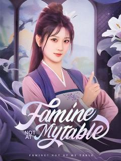 Famine? Not at My Table poster