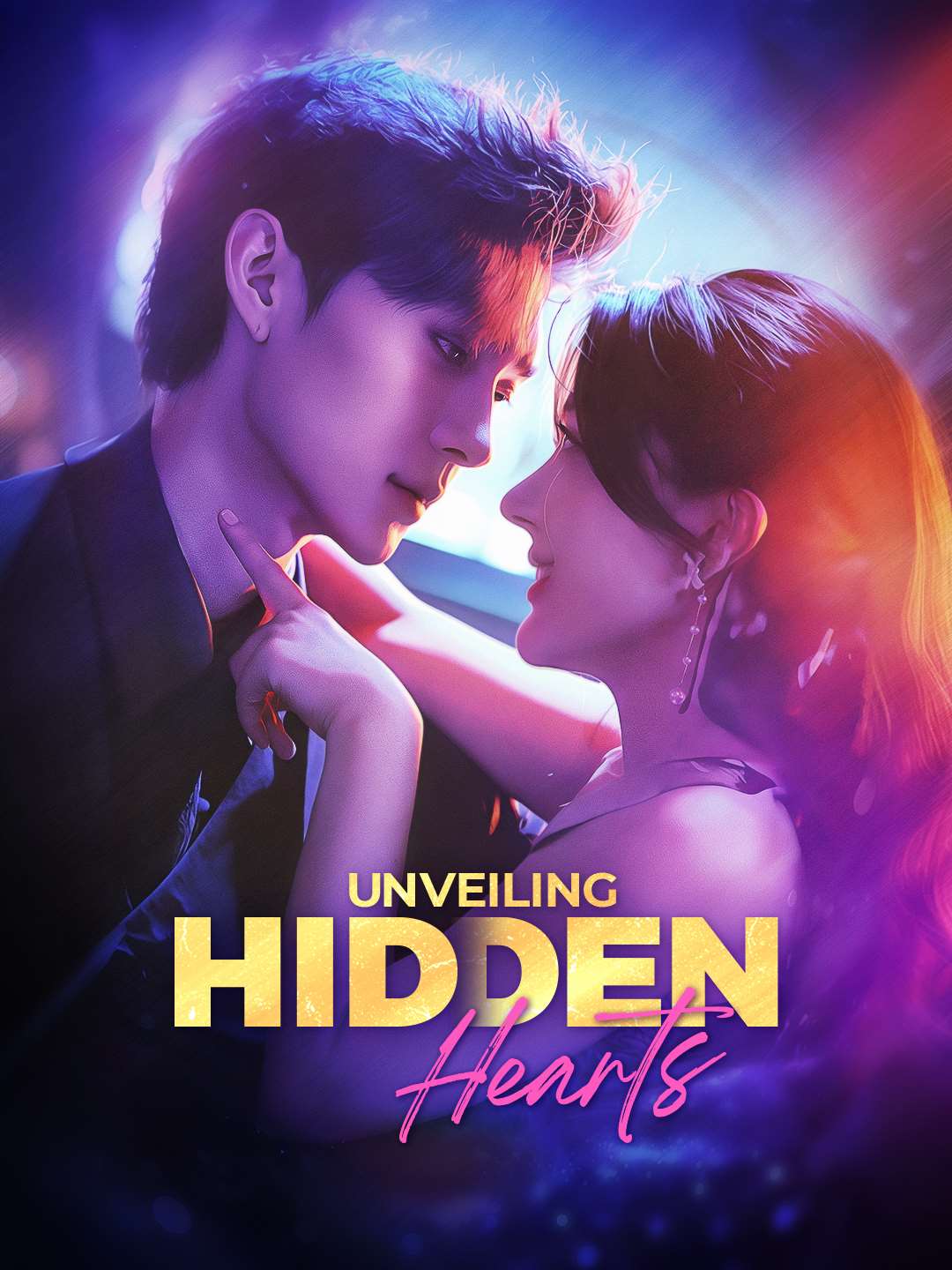Unveiling Hidden Hearts poster