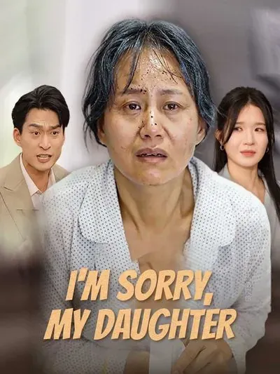 I’m Sorry, My Daughter poster