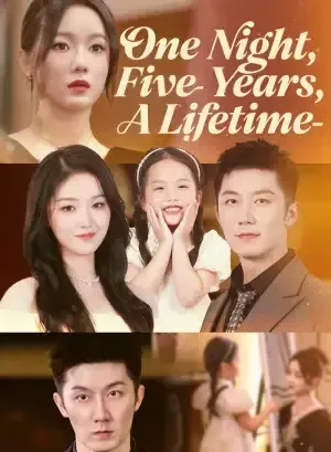 One Night, Five Years, a Lifetime poster