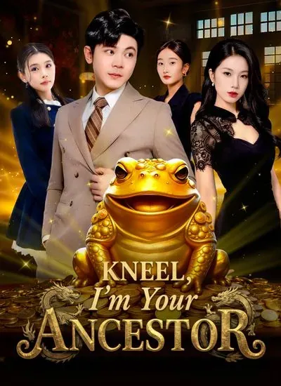 Kneel, I’m Your Ancestor poster