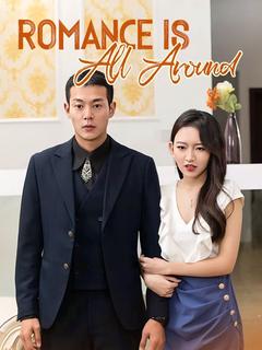 Romance Is All Around poster
