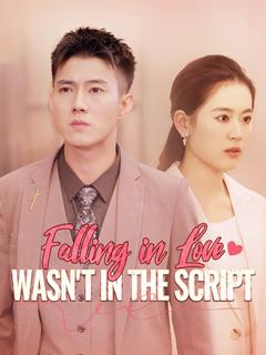 Falling in Love Wasn't in the Script poster