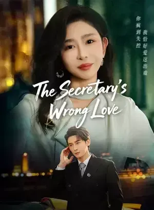 The Secretary’s Wrong Love poster