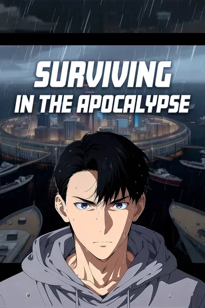 Surviving in the Apocalypse poster