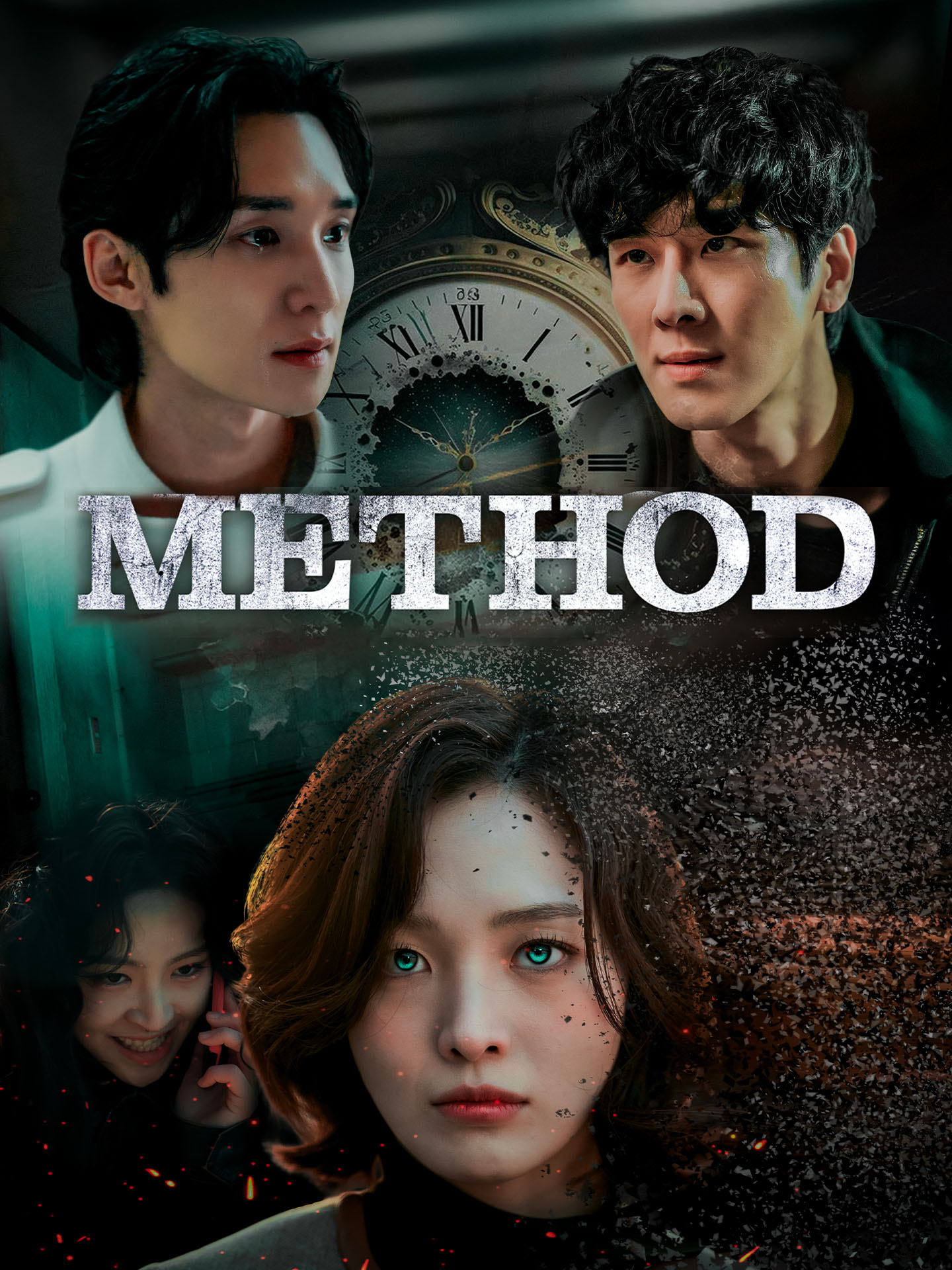 METHOD poster