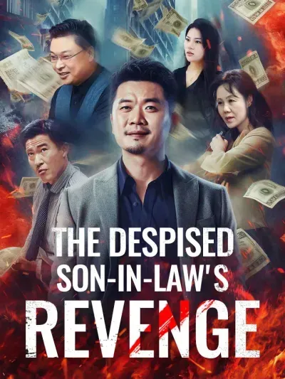 The Despised Son-in-Law’s Revenge poster