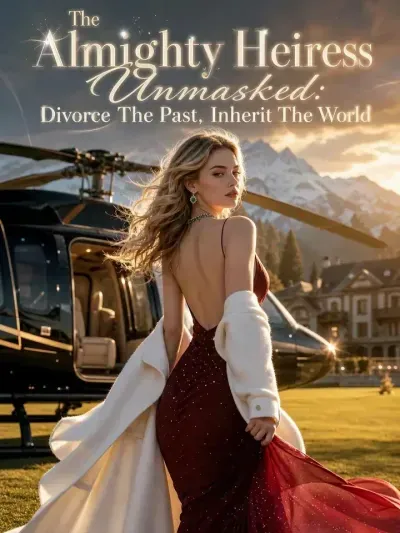 The Almighty Heiress Unmasked: Divorce The Past, Inherit The World poster
