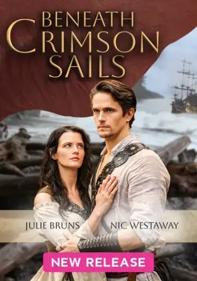 Beneath Crimson Sails