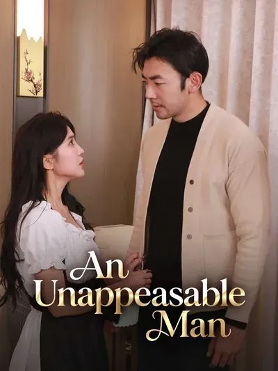 An Unappeasable Man poster