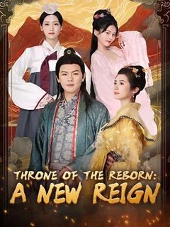 Throne of the Reborn: A New Reign poster