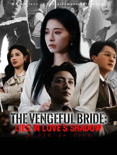 The Vengeful Bride: Lies in Love’s Shadow poster