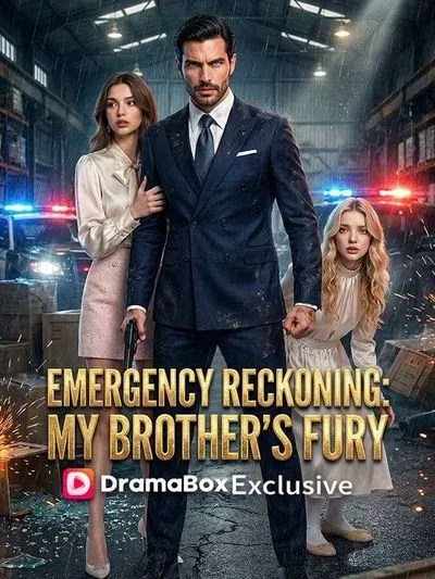 Emergency Reckoning: My Brother’s Fury poster