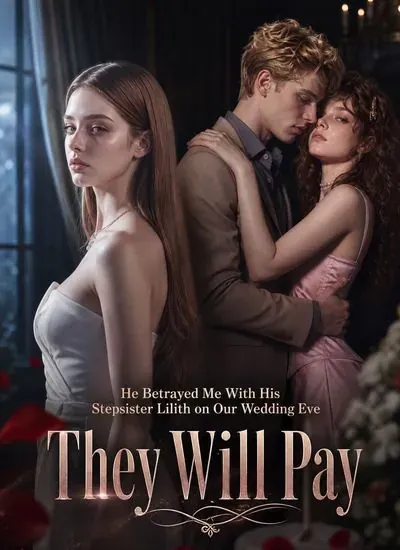 He Betrayed Me With His Stepsister Lilith on Our Wedding Eve—They Will Pay poster