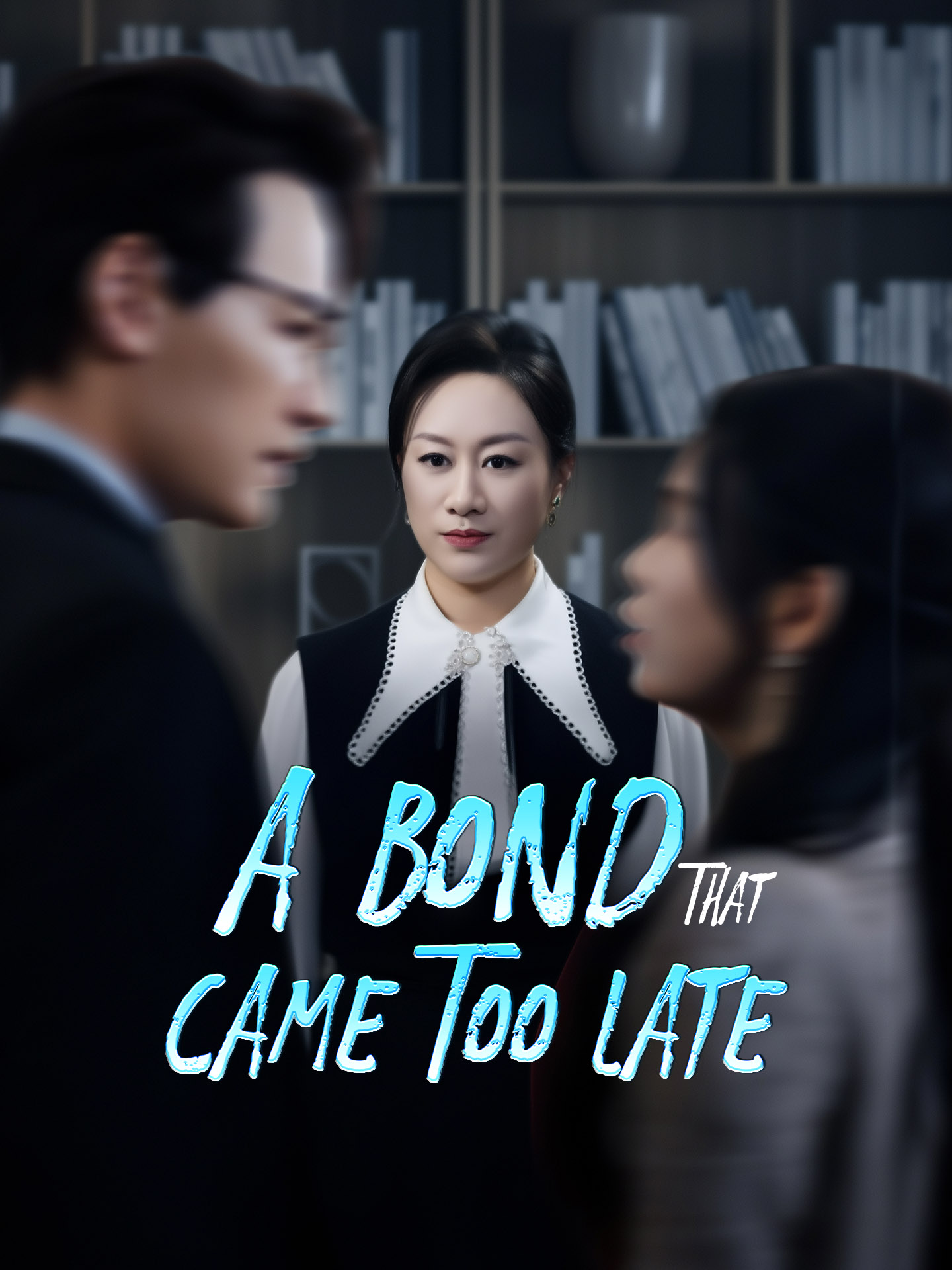 A Bond That Came Too Late poster