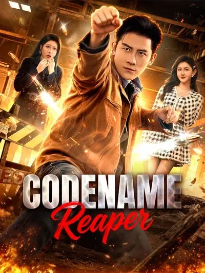 Codename: Reaper poster