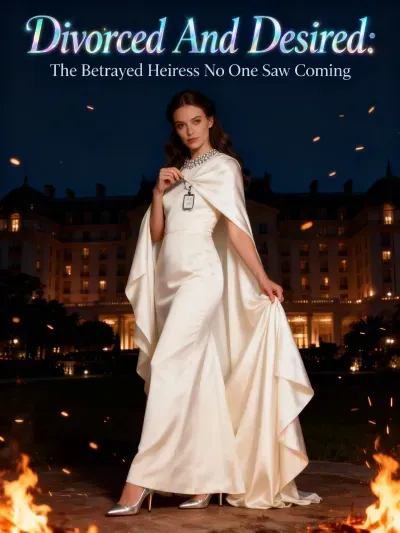Divorced And Desired: The Betrayed Heiress No One Saw Coming poster