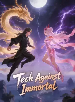 Tech Against Immortal poster