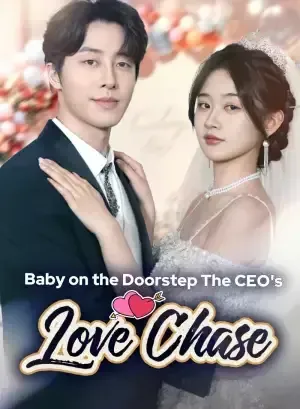 Baby on the Doorstep: The CEO’s Love Chase poster