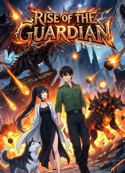 Rise of the Guardian poster