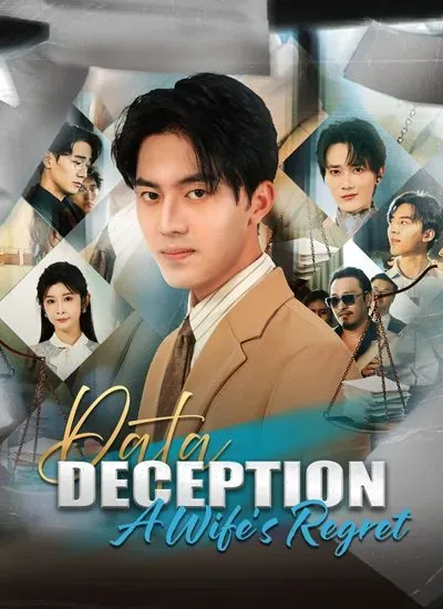 Data Deception: A Wife’s Regret poster