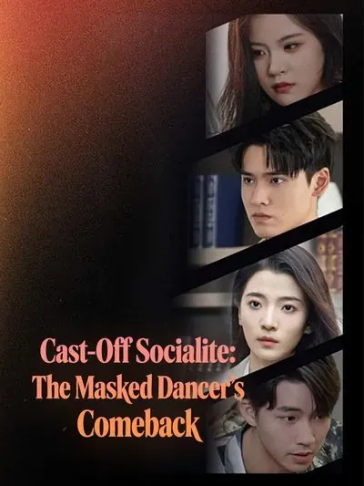 Cast-Off Socialite: The Masked Dancer’s Comeback poster