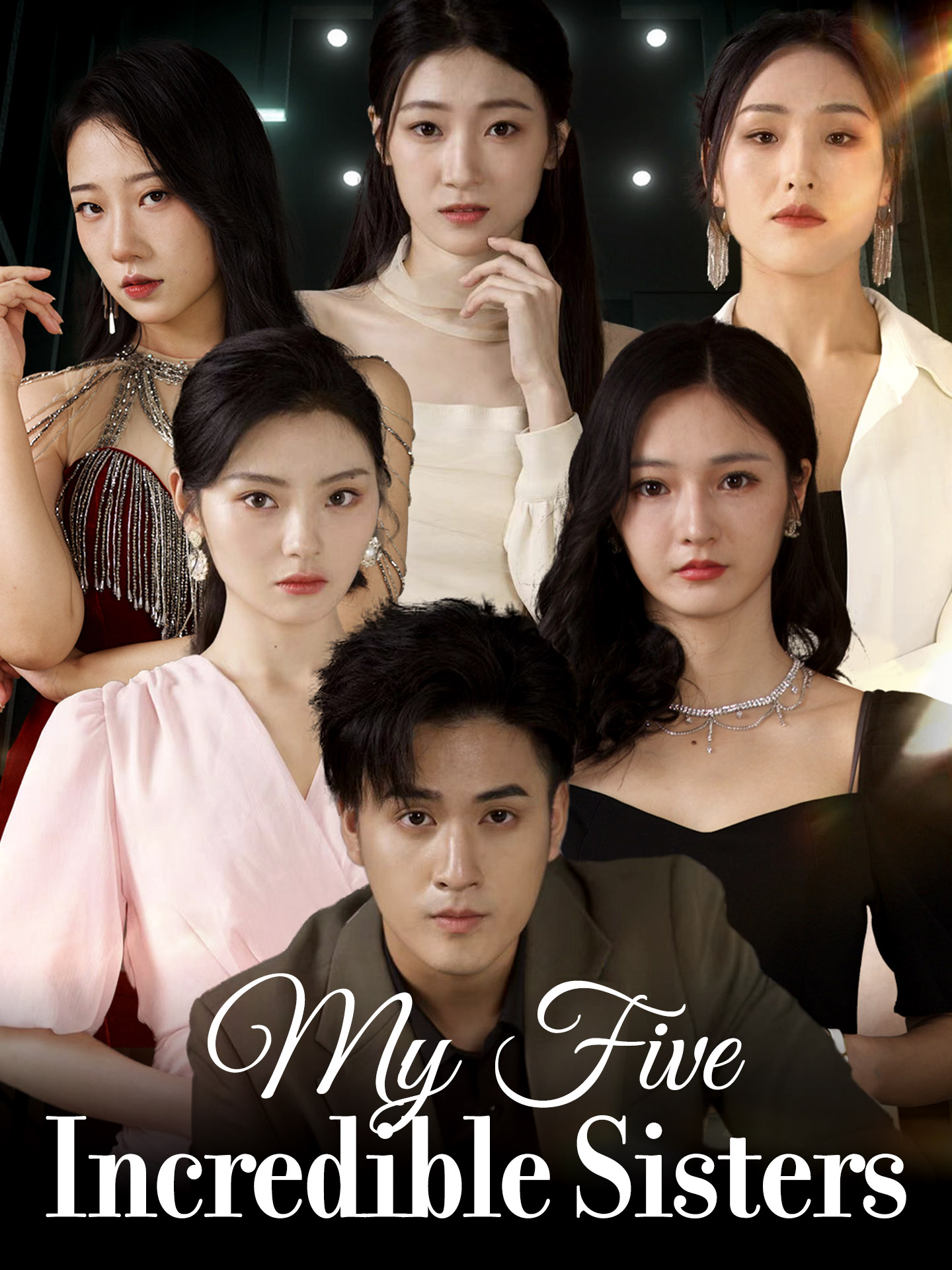 My Five Incredible Sisters poster