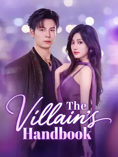 The Villain’s Handbook poster