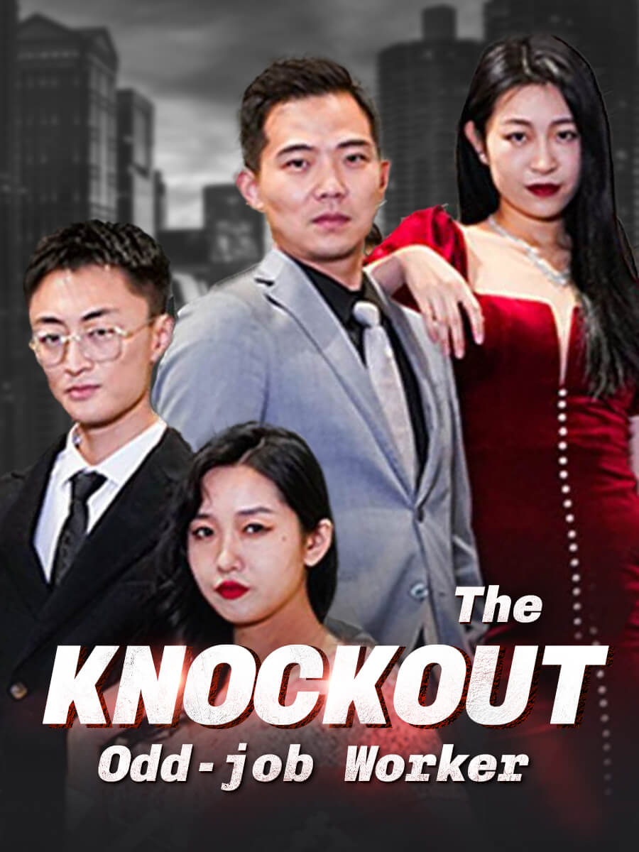 The Knockout Odd-job Worker poster