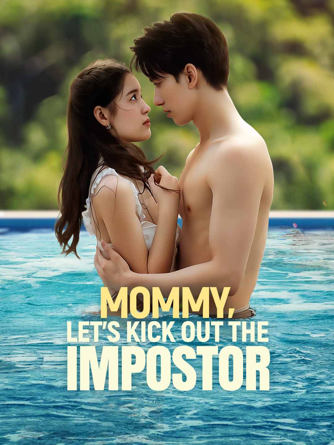 Mommy, Let's Kick Out the Impostor poster