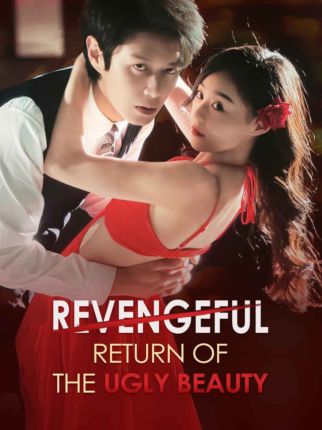 Revengeful Return of the Ugly Beauty poster