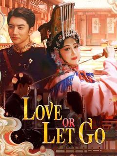 Love or Let Go poster