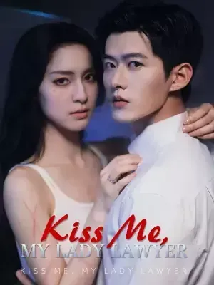 Kiss Me, My Lady Lawyer poster